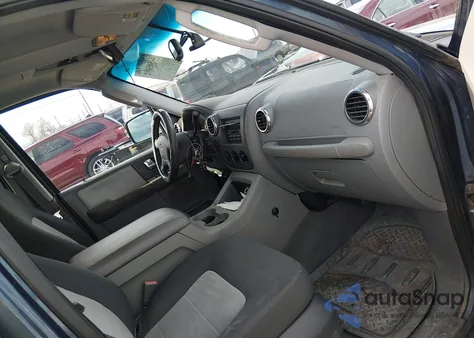 2004 Ford Expedition Nbx/Xlt from USA, damaged, VIN 1FMPU16LX4LB77987